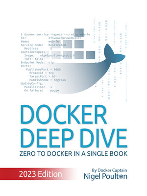 cover image of Docker Deep Dive